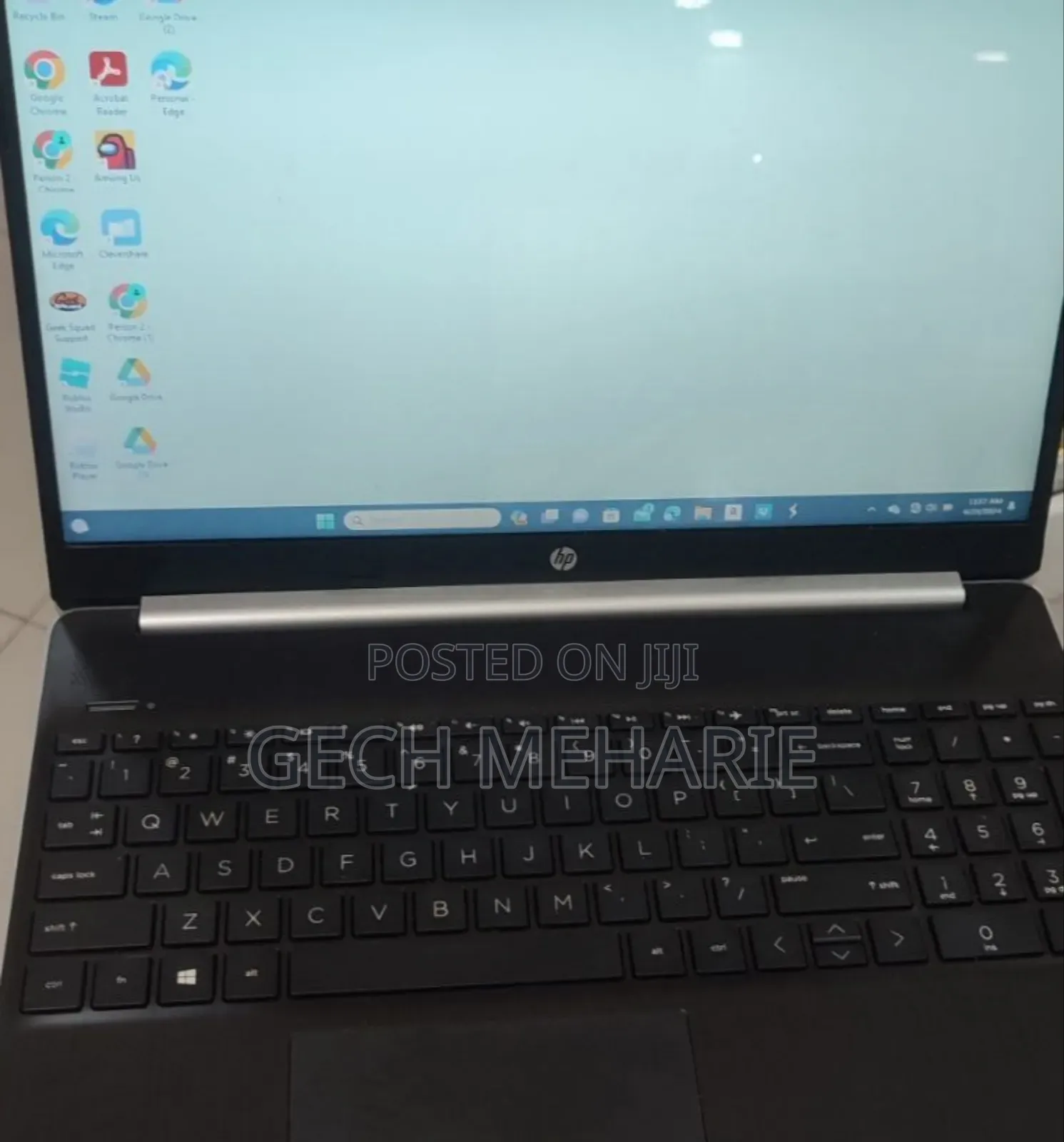 New Laptop HP Stream Notebook 8GB Intel Core I5 HDD 1T