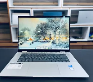 Photo - New Laptop HP Envy X360 16GB Intel Core Ultra 7 SSD 1T