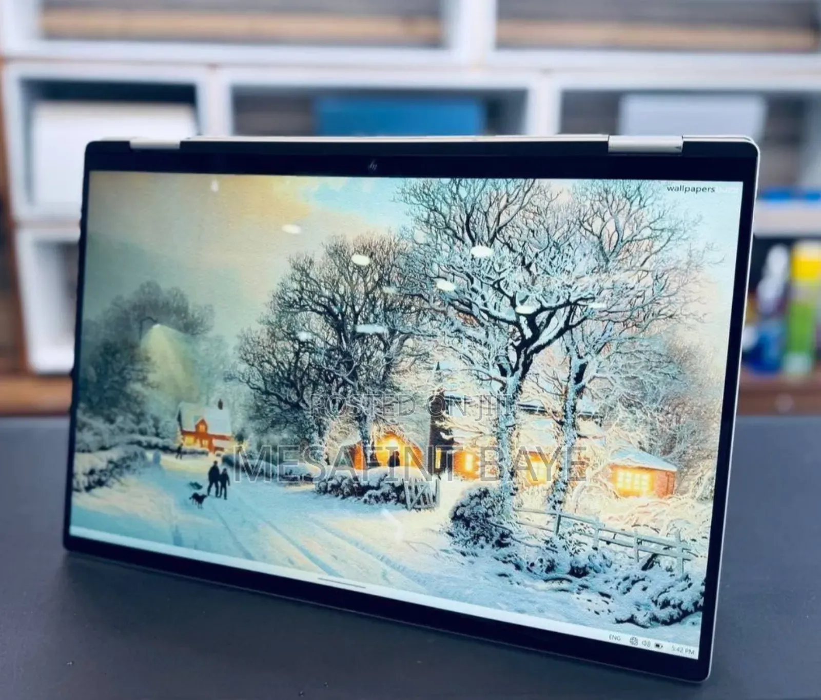 New Laptop HP Envy X360 16GB Intel Core Ultra 7 SSD 1T