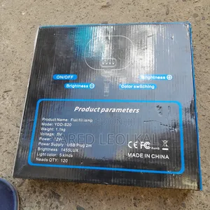 Photo - Flat Fill Lamp(Ring Light)