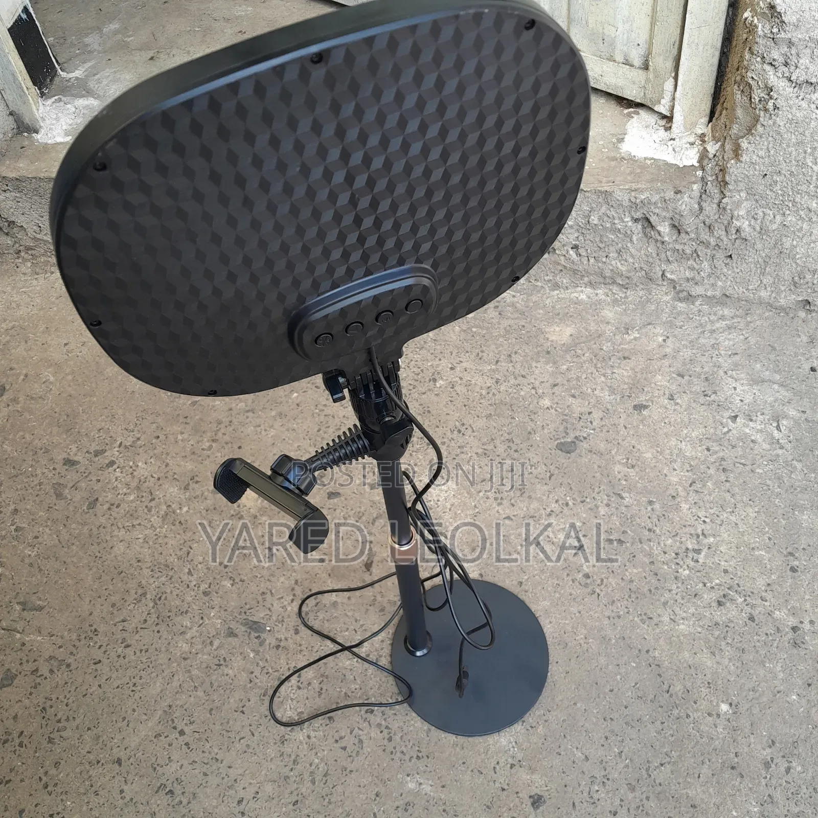 Flat Fill Lamp(Ring Light)