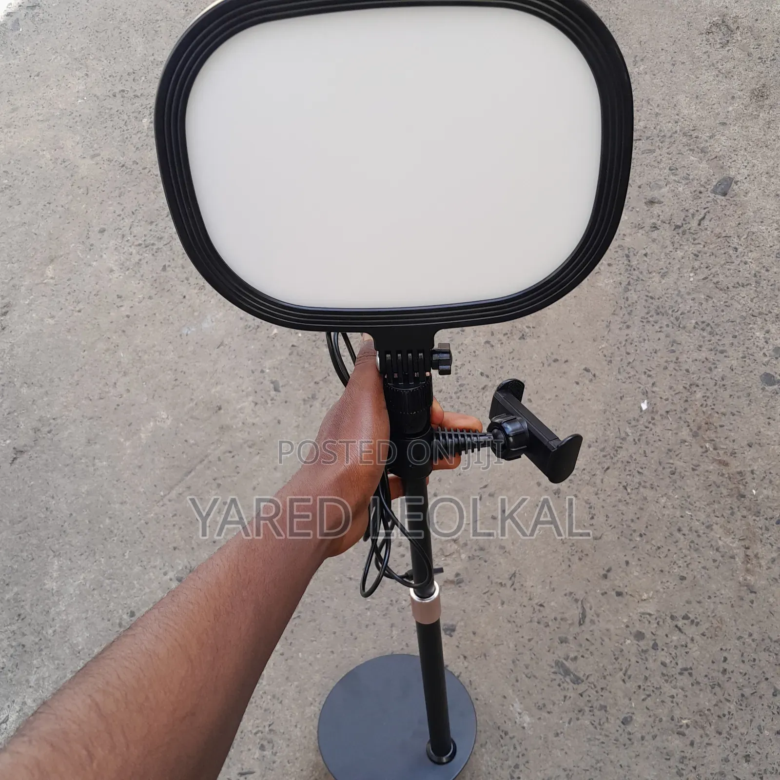 Flat Fill Lamp(Ring Light)