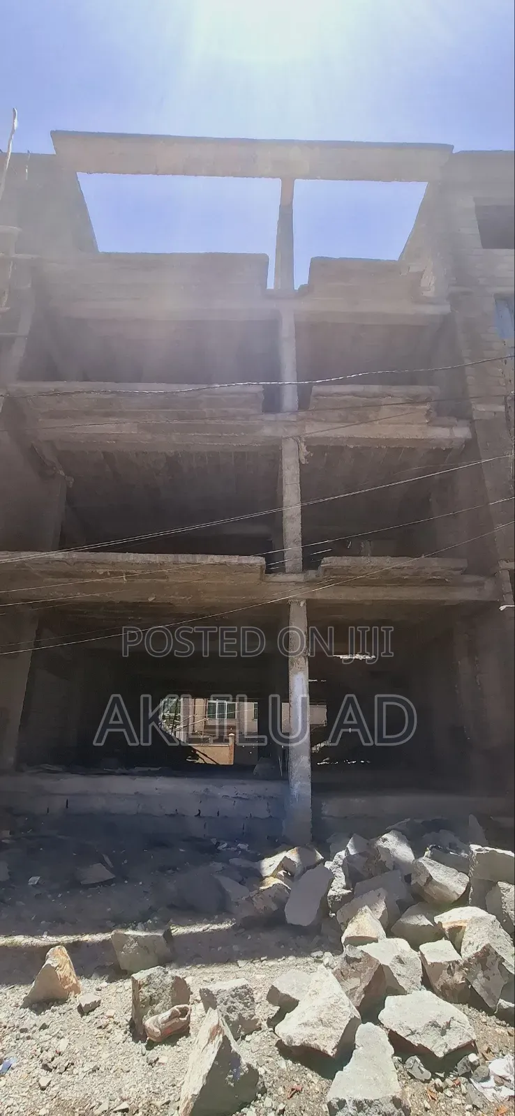 6bdrm House in ሰሚት 72, Bole for sale