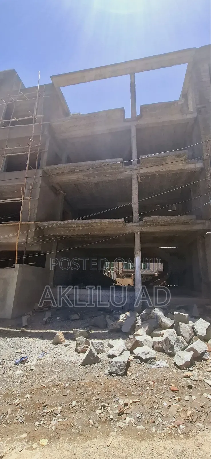 6bdrm House in ሰሚት 72, Bole for sale