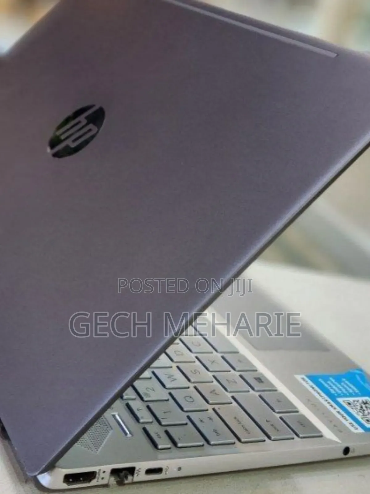 New Laptop HP Pavilion 15 16GB Intel Core I7 SSD 512GB