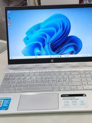 New Laptop HP Pavilion 15 16GB Intel Core I7 SSD 512GB