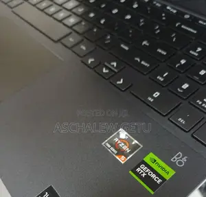 New Laptop HP Victus 15 8GB AMD Ryzen 5 SSD 512GB