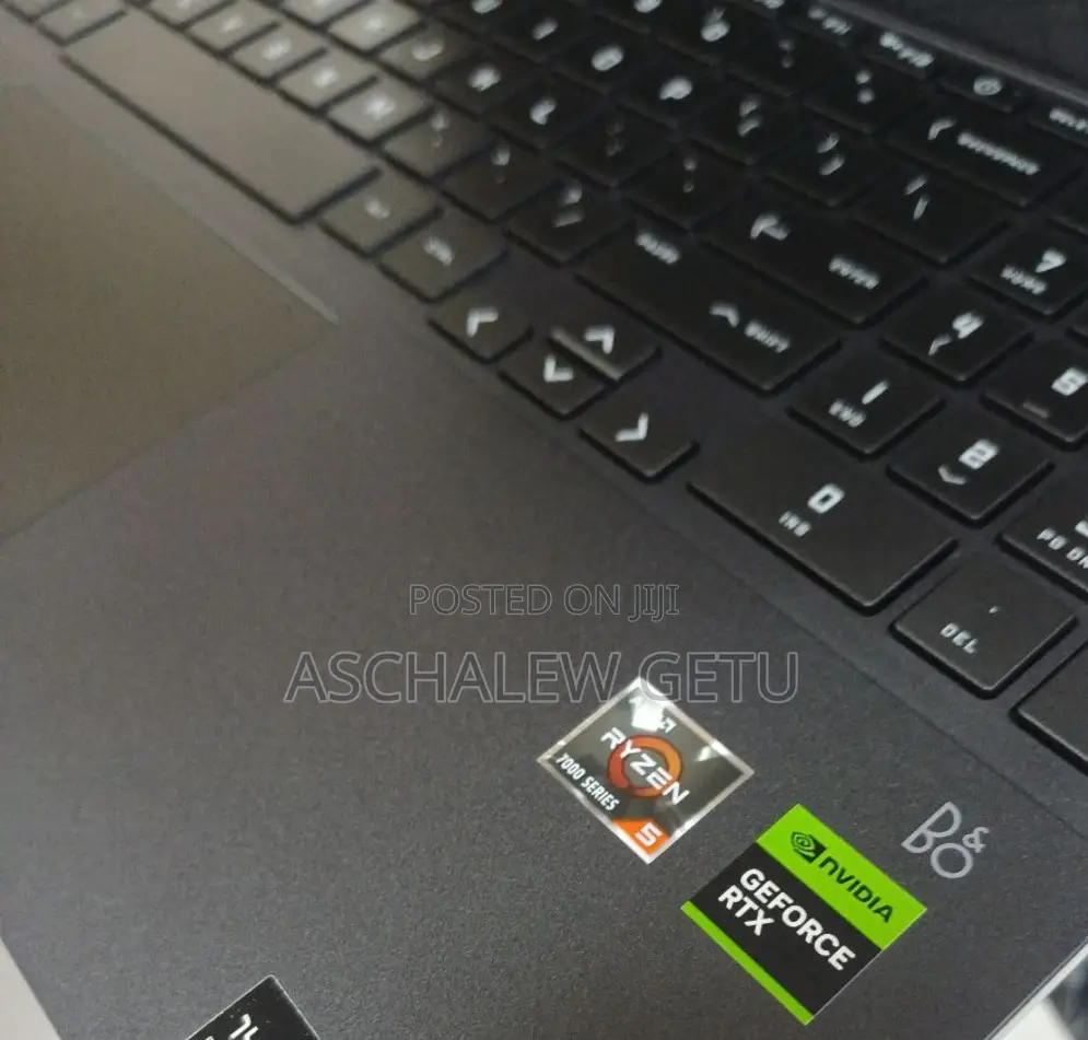 New Laptop HP Victus 15 8GB AMD Ryzen 5 SSD 512GB