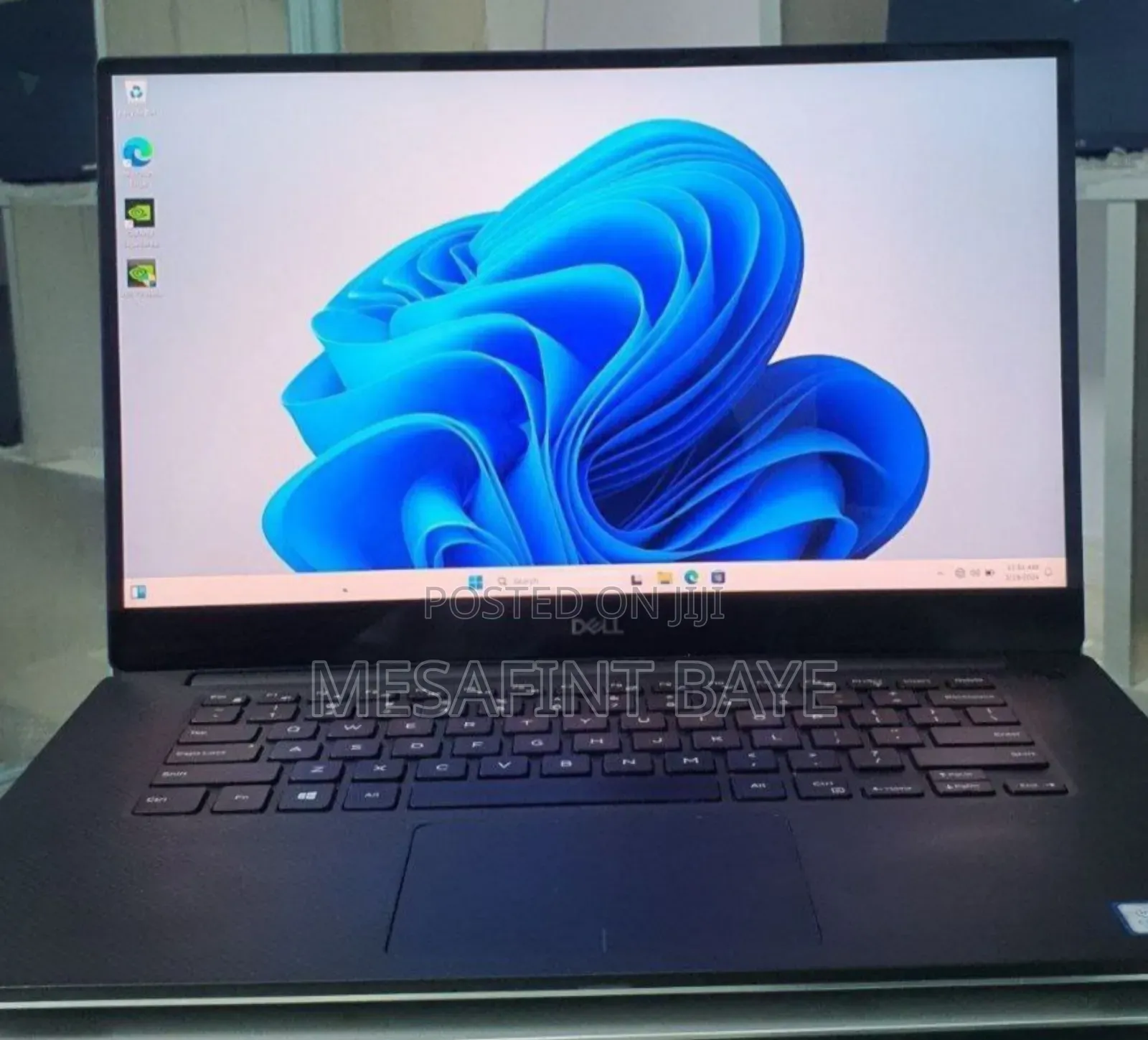 New Laptop Dell XPS 13 16GB Intel Core I7 SSD 512GB