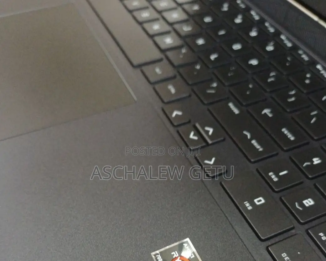 New Laptop HP Victus 15 8GB AMD Ryzen 5 SSD 512GB