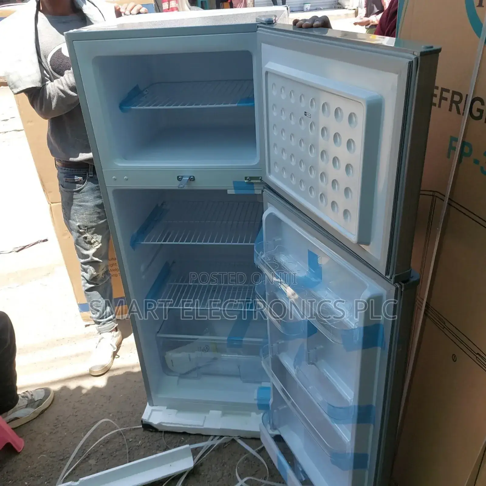 4ppoint Refrigerator 290l