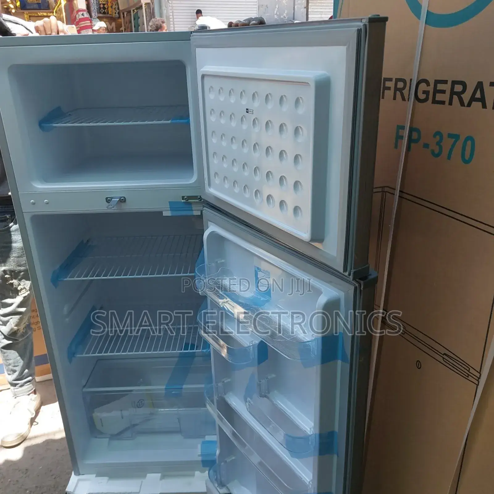 4ppoint Refrigerator 290l