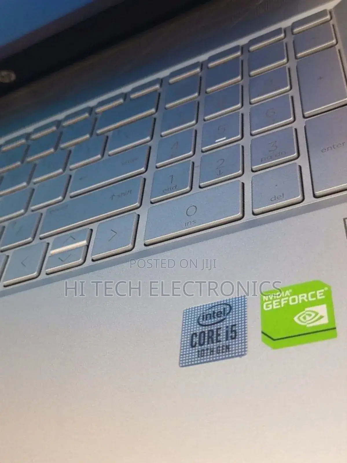 New Laptop HP Pavilion 15 16GB Intel Core I5 SSD 512GB