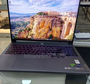 New Laptop Lenovo Legion 5 32GB Intel Core I9 SSD 1T