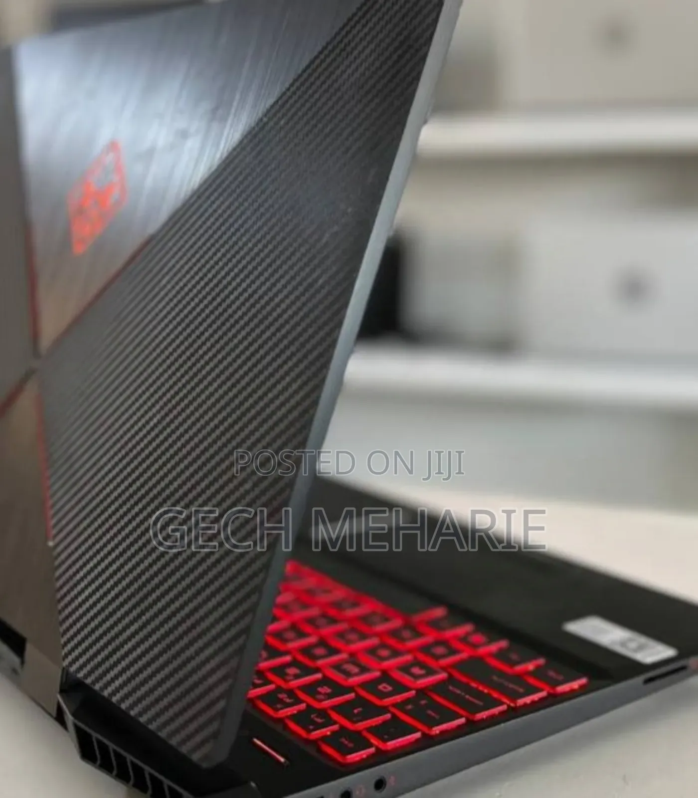 New Laptop HP Omen X 16GB Intel Core I7 SSD 512GB