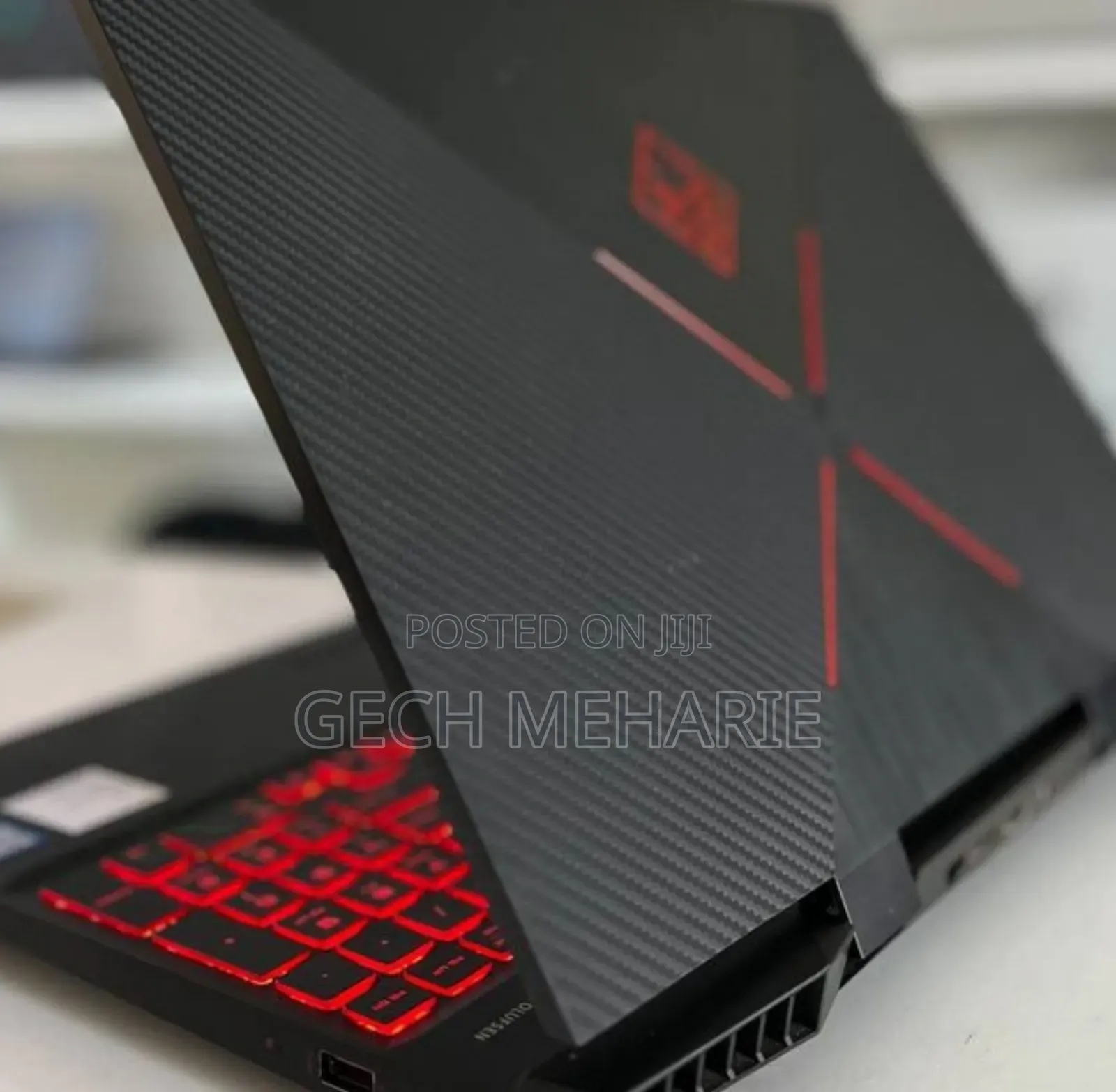 New Laptop HP Omen X 16GB Intel Core I7 SSD 512GB