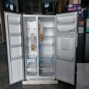 Orbit Refrigerator 640l