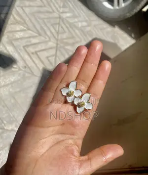 Photo - Flower Earrings