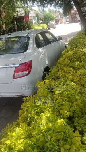 Suzuki Dzire 2020 Ivory