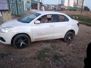 Suzuki Dzire 2020 Ivory