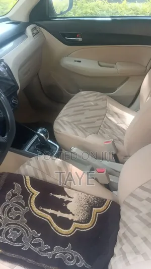 Suzuki Dzire 2020 Ivory
