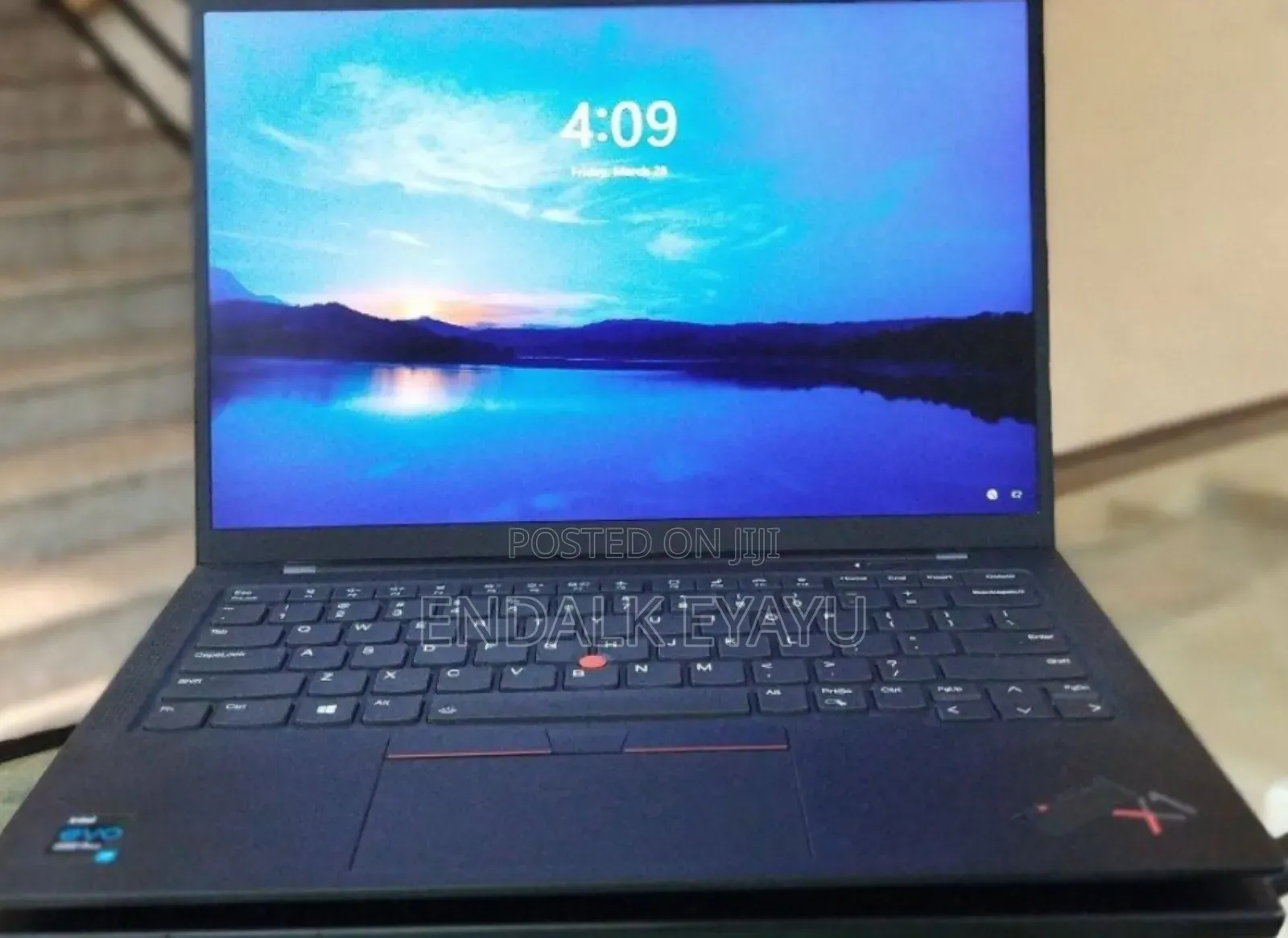 New Laptop Lenovo ThinkPad X1 Carbon 32GB Intel Core I7 SSD 512GB