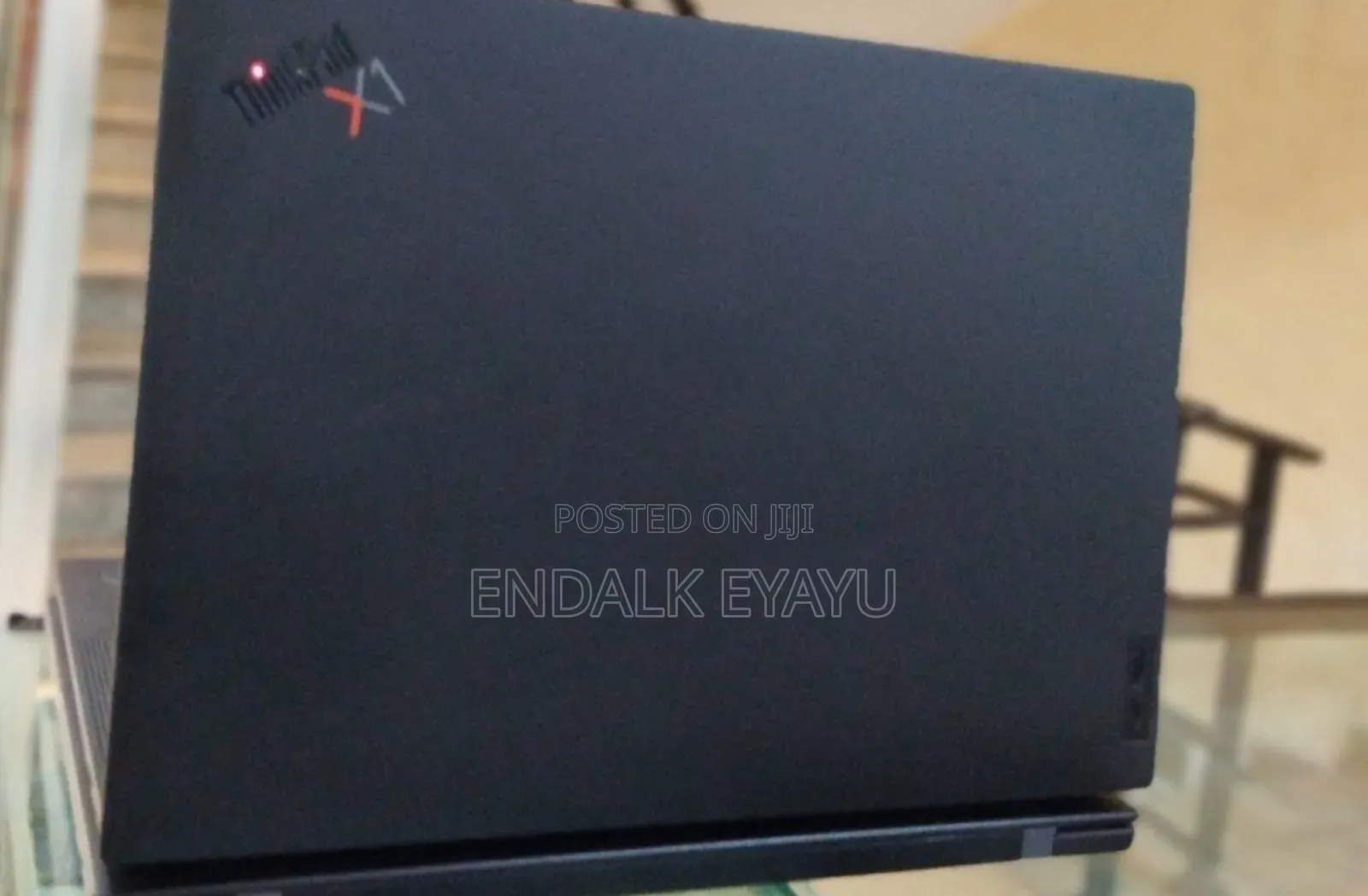 New Laptop Lenovo ThinkPad X1 Carbon 32GB Intel Core I7 SSD 512GB