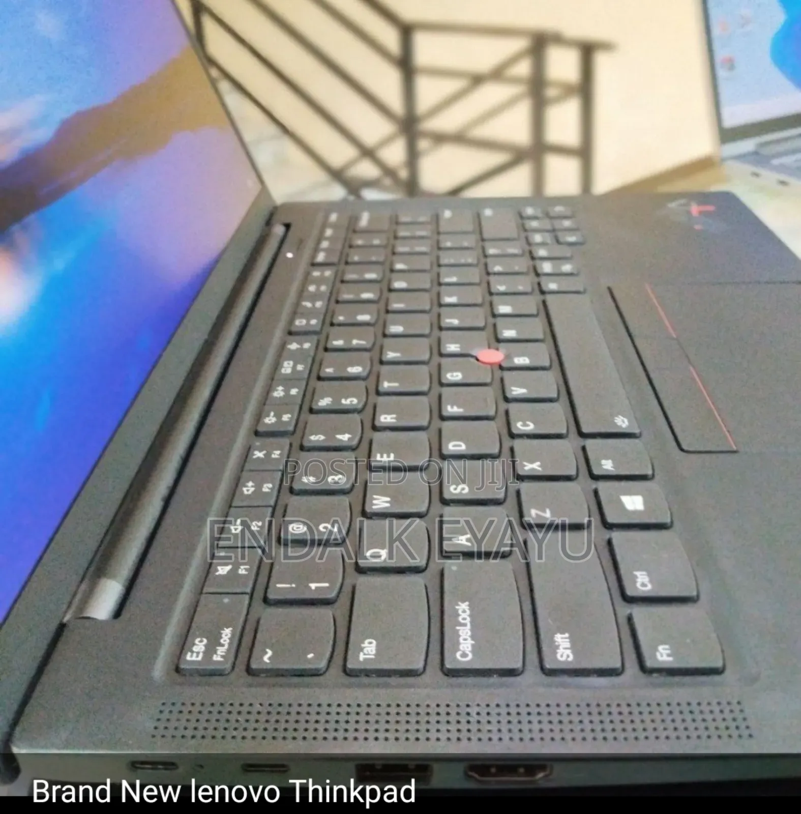 New Laptop Lenovo ThinkPad X1 Carbon 32GB Intel Core I7 SSD 512GB