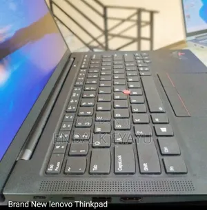 New Laptop Lenovo ThinkPad X1 Carbon 32GB Intel Core I7 SSD 512GB
