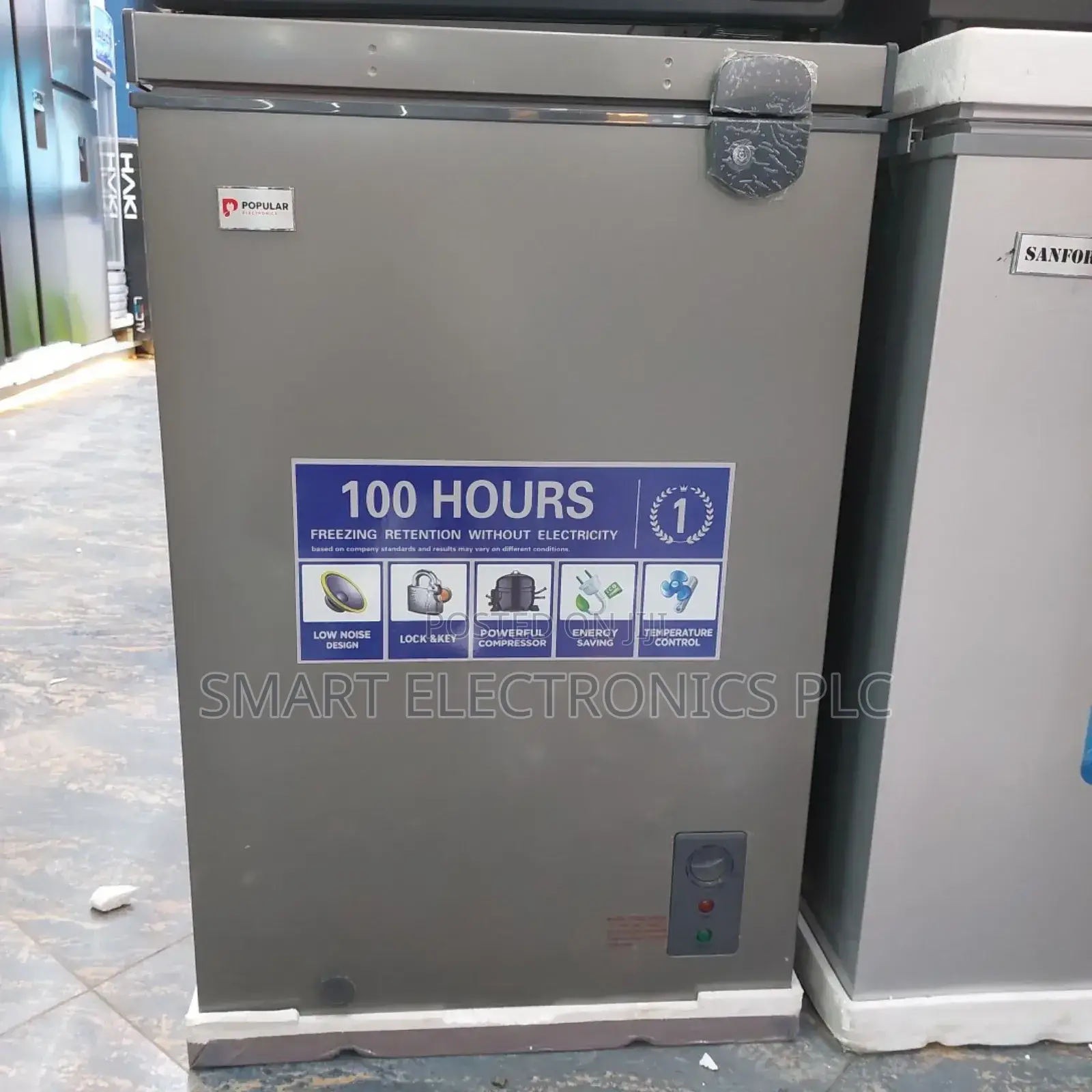 Popular Deep Frazer 200l