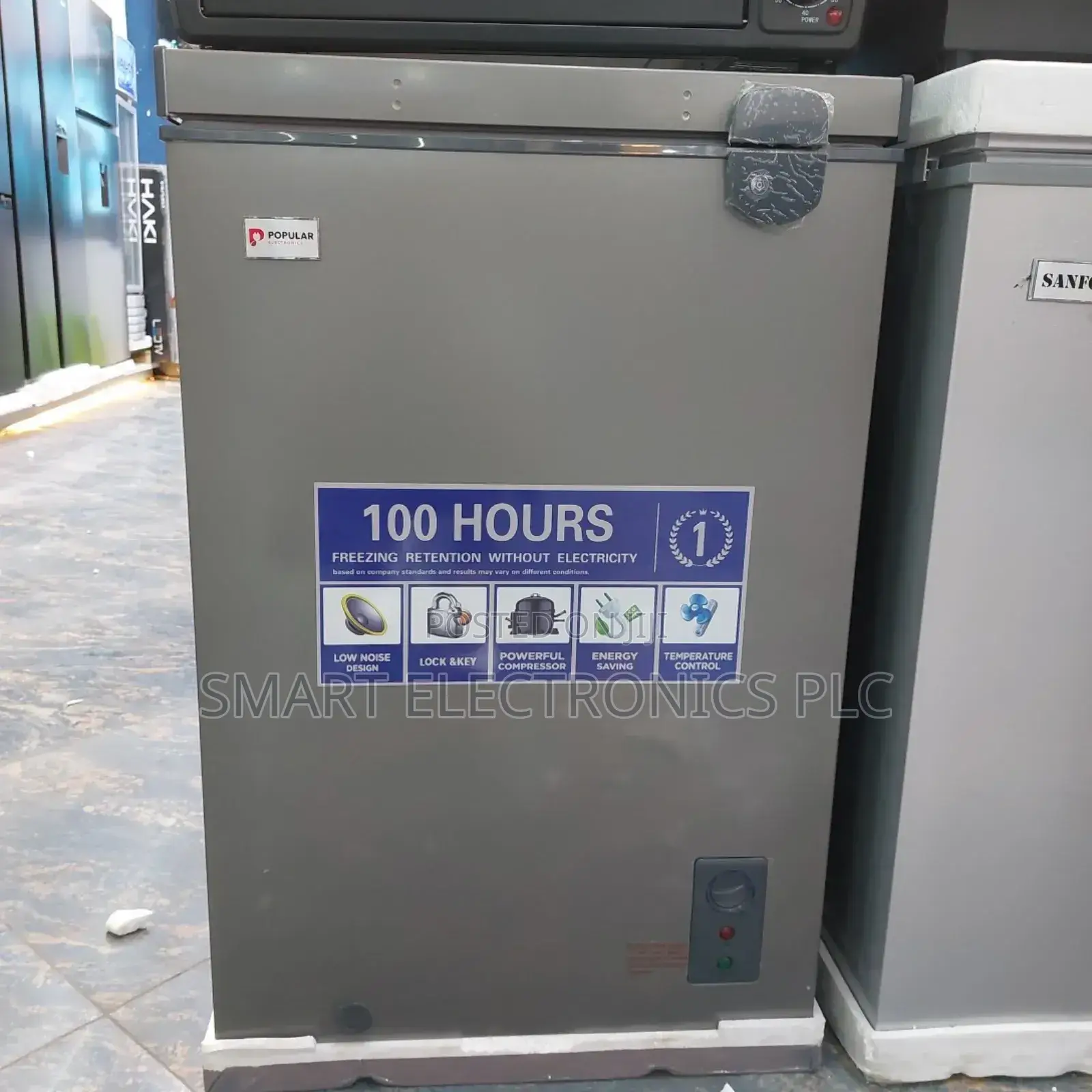 Popular Deep Frazer 200l