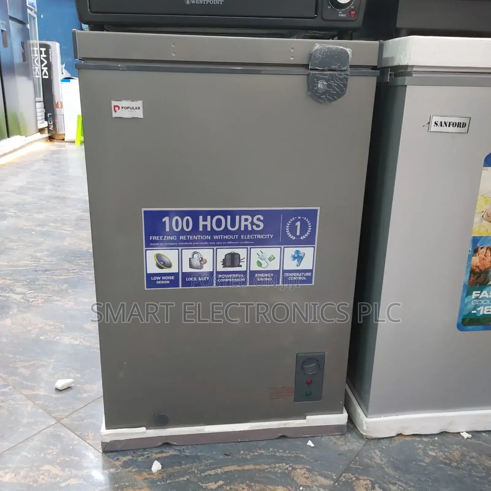 Popular Deep Frazer 200l