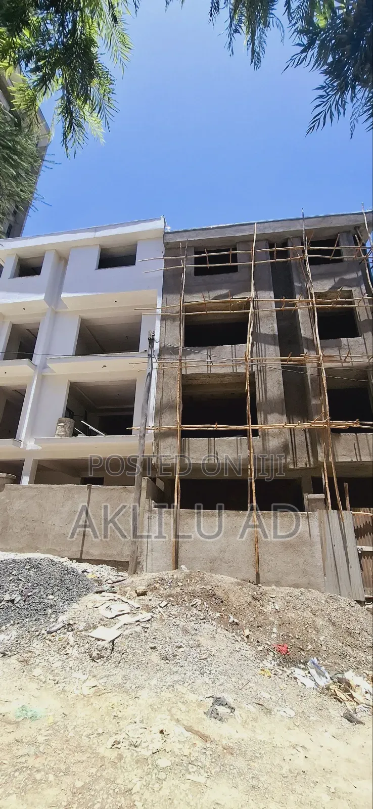 Furnished 6bdrm House in ሰሚት 72, Bole for sale