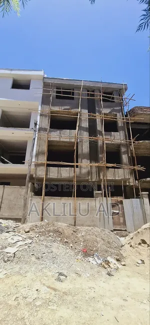 Furnished 6bdrm House in ሰሚት 72, Bole for sale