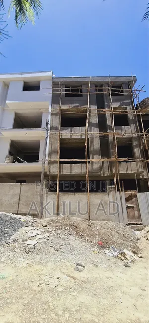 Furnished 6bdrm House in ሰሚት 72, Bole for sale