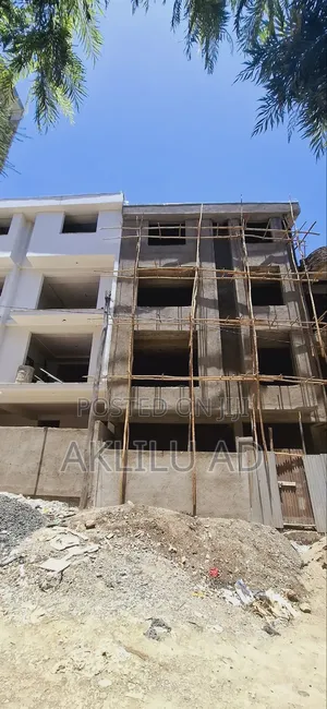 Furnished 6bdrm House in ሰሚት 72, Bole for sale