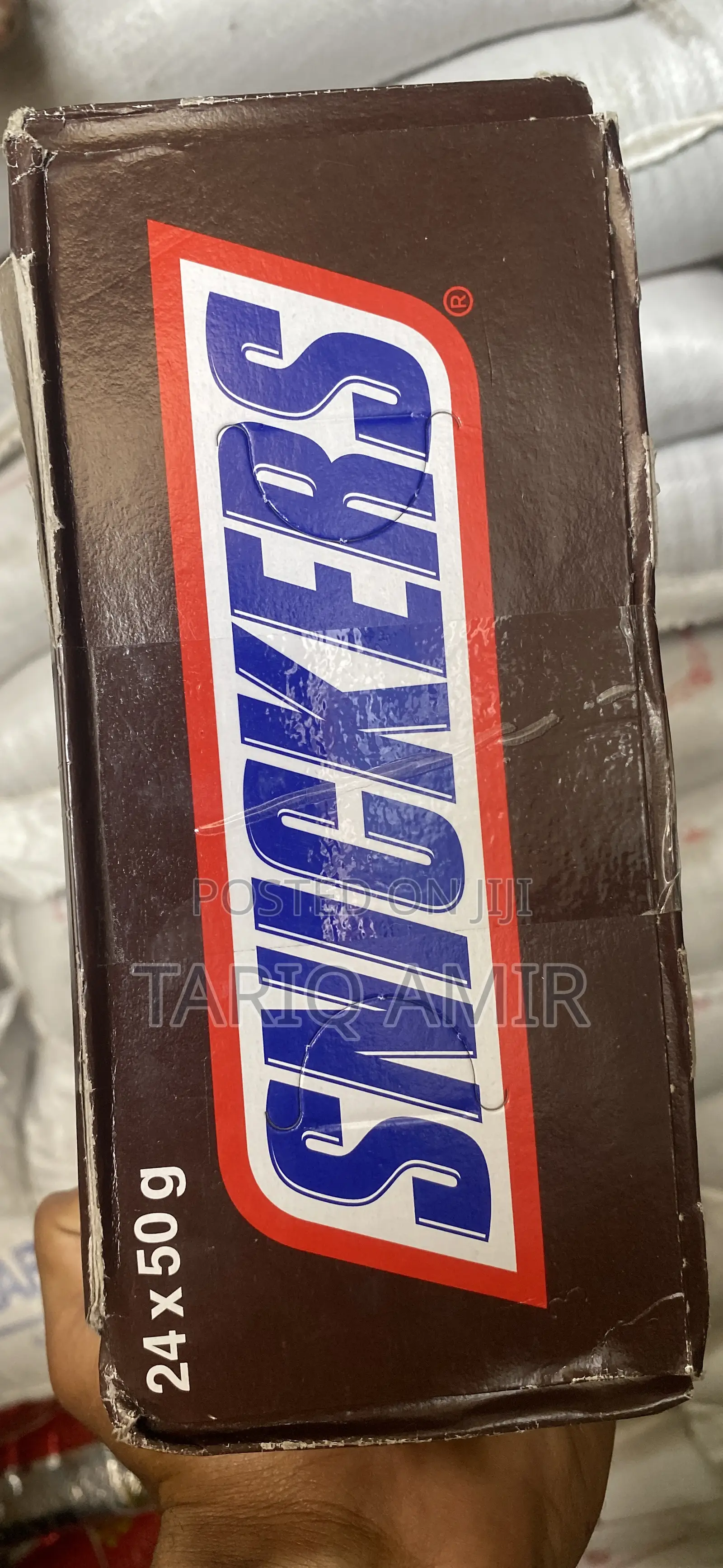 Snickers FFF