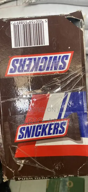 Snickers FFF