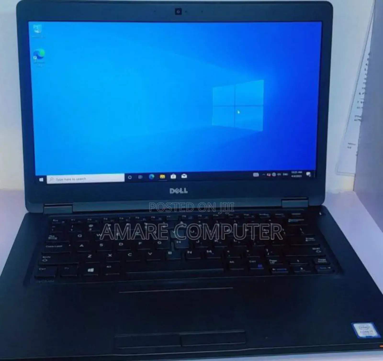 New Laptop Dell Latitude 5480 8GB Intel Core I7 SSD 128GB