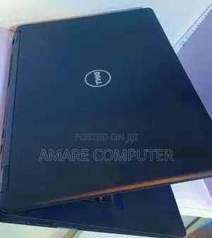 New Laptop Dell Latitude 5480 8GB Intel Core I7 SSD 128GB