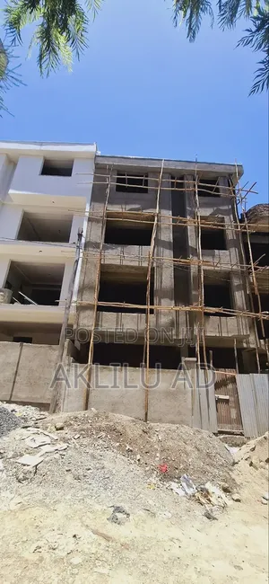 Furnished 6bdrm House in ሰሚት 72, Bole for sale