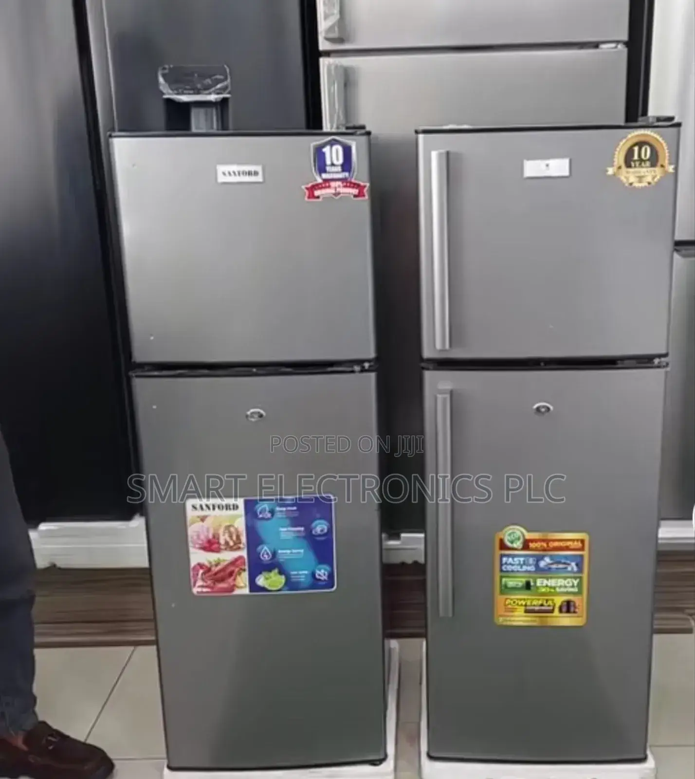 Social Refrigerator 250l