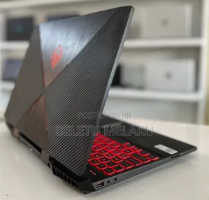 New Laptop HP Omen 15 16GB Intel Core I7 SSD 512GB