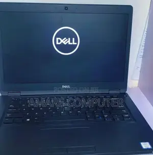 New Laptop Dell Latitude 5480 8GB Intel Core I7 SSD 128GB