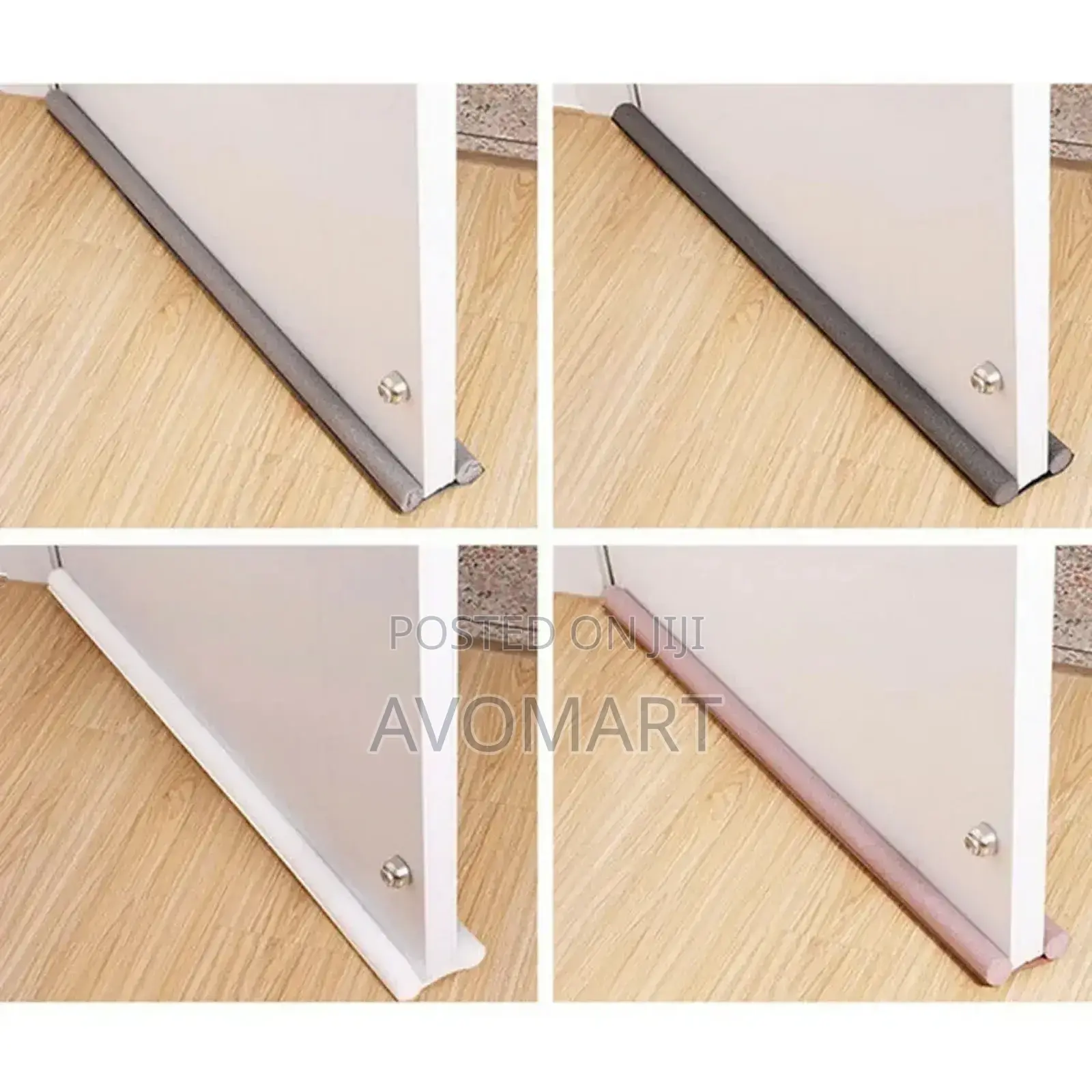 Original Bottom Seal Strip Stopper