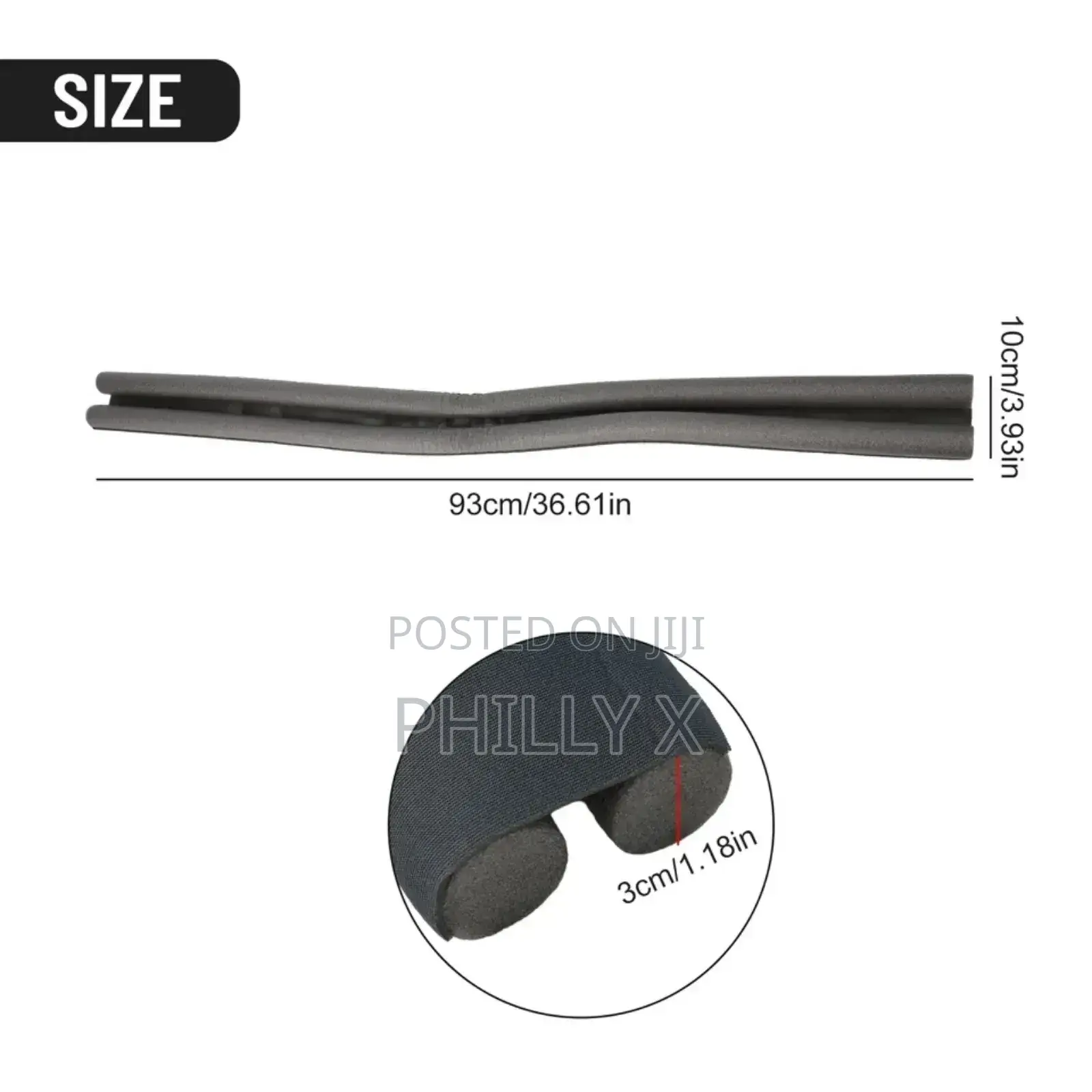 Original Bottom Seal Strip Stopper