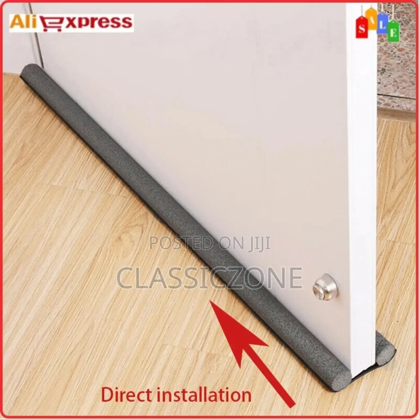 Original Bottom Seal Strip Stopper