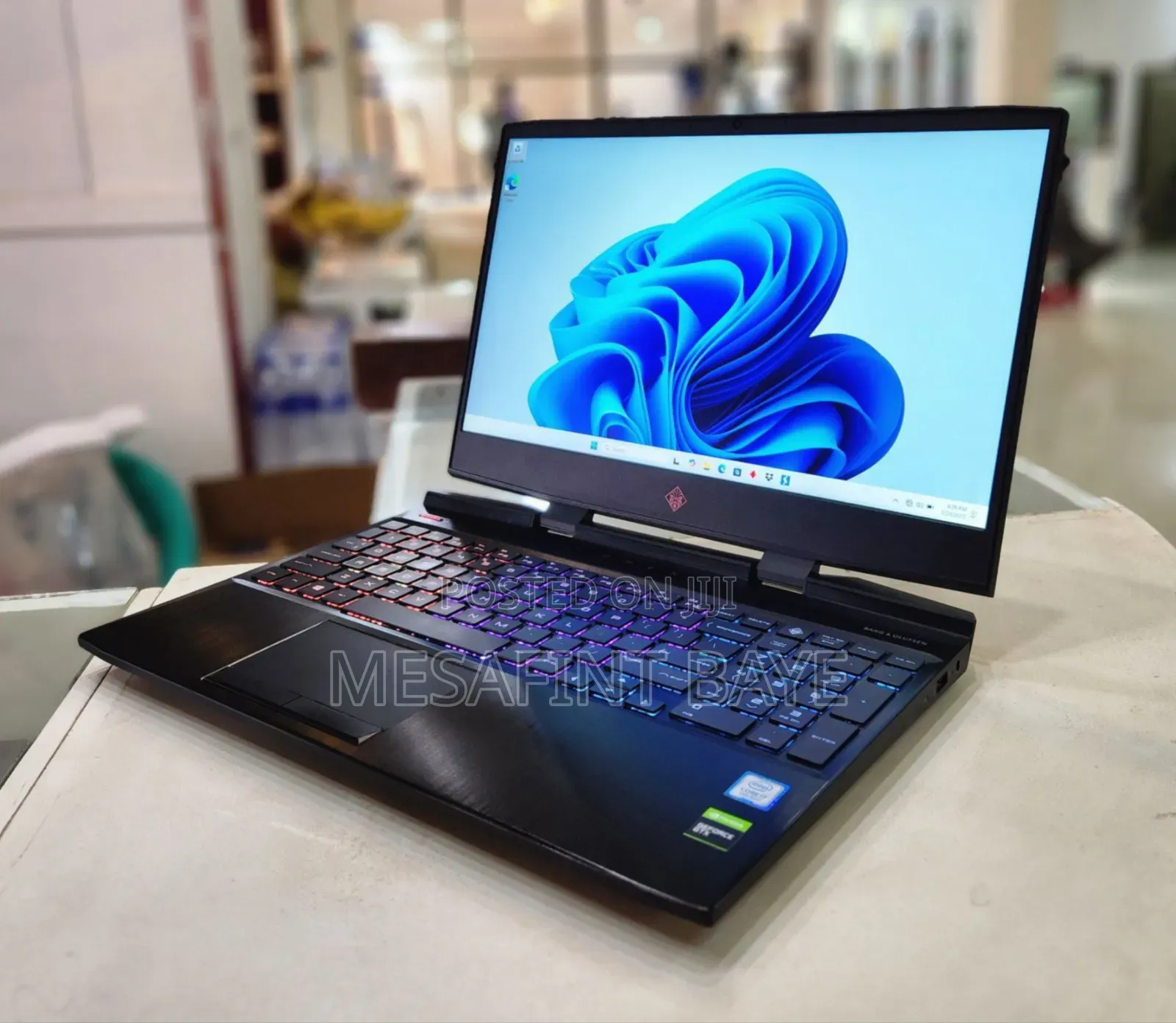 New Laptop HP Omen X 16GB Intel Core I7 HDD+SSD 1.5T