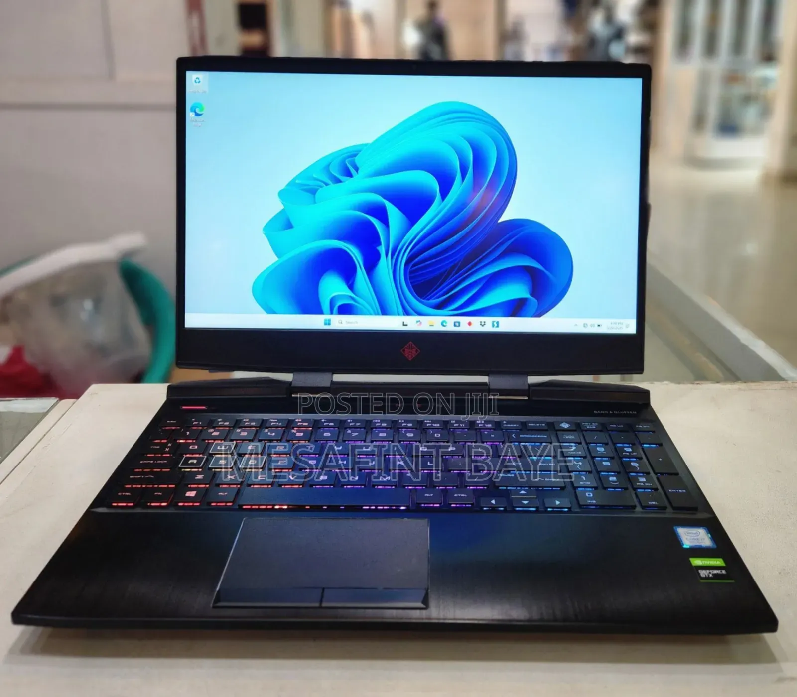 New Laptop HP Omen X 16GB Intel Core I7 HDD+SSD 1.5T