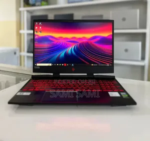 New Laptop HP Omen X 16GB Intel Core I7 SSD 512GB